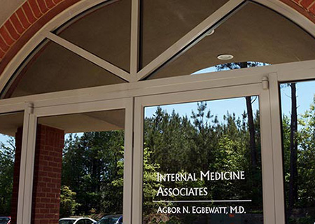 Internal Medicine Associates of Lawrenceville location image